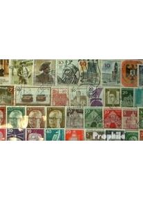 Berlin (West) 100 various stamps