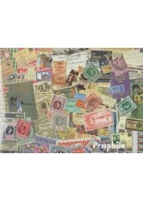 Leeward-Islands 10 various stamps