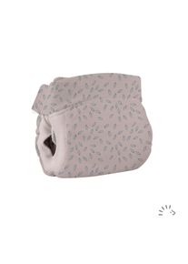 Popolini Easyfree AI3 Windel mit Abhaltefunktion - Beige Leaves L (9 - 15 kg)