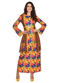 Amscan Hippie Lady Josy women's costume