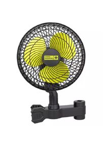Garden Highpro Profan Oscillating Clip Fan Ø20cm 20W