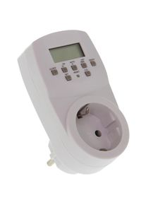 Digital Weekly Timer