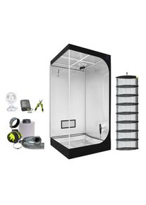 Grow Dry Box Set L, 100x100x200 cm