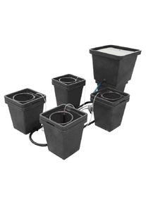 T.A. Terra Aquatica CultiMate 4-pack (WaterPack ACS)