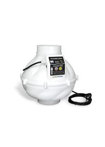 Prima Klima Whisperblower Extractor Fan EC blue 800m³/h - 1400m³/h