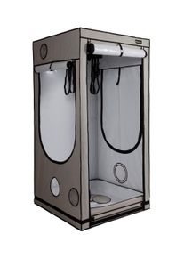 HOMEbox Ambient Q100 - 100 x 100 x 200 cm