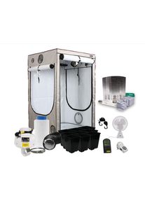 Homebox Ambient Q120+ Grow Kit 600W HPS - 120x120x220 cm