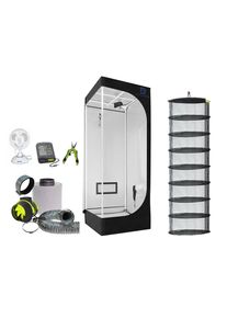 Grow Dry Box Set S, 60x60x160 cm