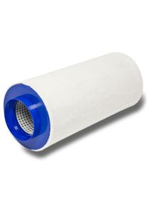 CarbonActive Filter 500m³/h Ø125mm