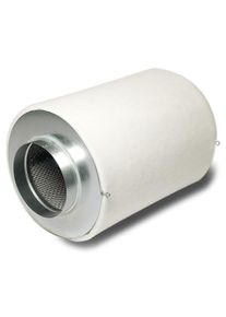 CarbonActive Filter 2000m³/h Ø250mm