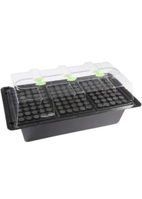 Nutriculture X-Stream Clone Master for 120 Cuttings Heated Version