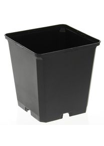 Square growing pot 7 x 7 x 8cm 0,27L