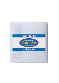 Pre-Filter Fleece for Can-Filters Lite 150 m³/h ø100/125 mm