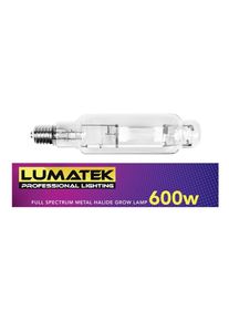 Lumatek 600 watt MH Grow Bulb
