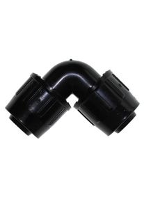 PE-easy Elbow 25 to 25 mm