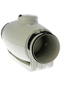 S&P Extractor Fan TD-350/125 Silent Ø125mm 2-Speed control