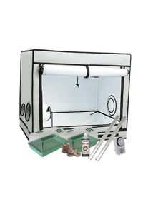 Homebox R80S 80x60x70 cm Propagation Kit LED 2x26W