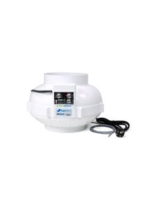 PrimaKlima Extractor Fan PK200EC-TC 1350m&sup3;/h speed/temperature control