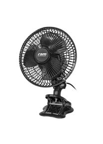 RAM Oscillating Multi Fan 20W Clip or Pole Mount