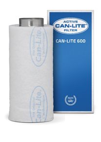 Can-Filters Lite Carbon Filter 600 m³/h ø160 mm