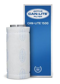 Can-Filters Lite Carbon Filter 1500 m³/h ø250 mm