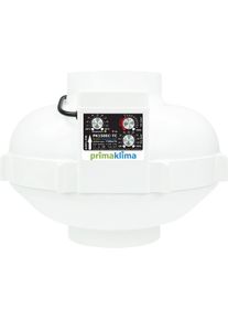 PrimaKlima Extractor Fan PK150EC-TC 1100m&sup3;/h speed/temperature control