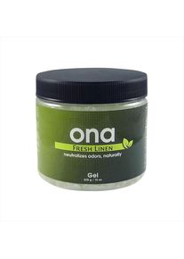 ONA Gel Odour Neutraliser Fresh Linen 400 g