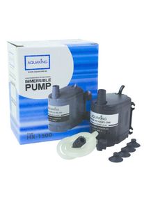 Aquaking Submersible pump HX 1500 - 400 L/h