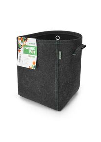 Gronest Fabric Pot 19 L 24 x 24 x 32 cm