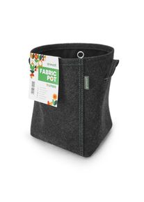 Gronest Fabric Pot 11 L 20 x 20 x 27 cm