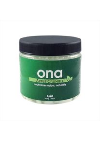ONA Gel Odour Neutraliser Apple Crumble 400 g