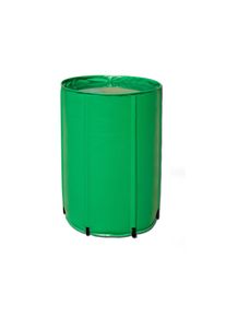 AquaKing Collapsible water barrel 160L