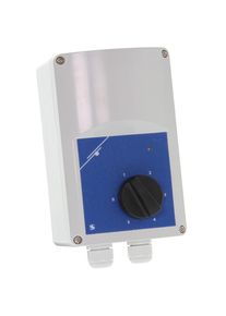 5-level Step Transformer STR 0,8 A Speed controller