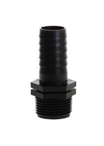 Hose connection 1 inch external thread to 25mm