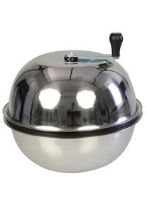 Leaf Trimmer manual with steel cover