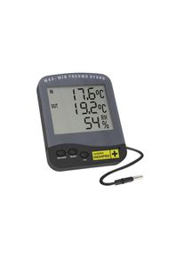 GHP Hygrometer/Thermometer Premium with external Sensor 1,5m