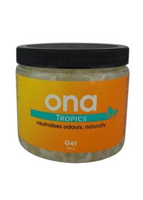ONA Gel Odour Neutraliser Tropics 732 g