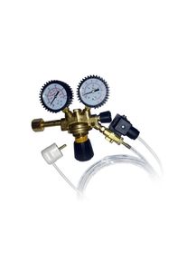 GrowControl CO2-valve pressure regulator