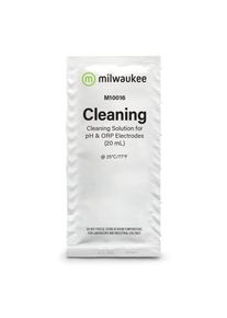 Milwaukee Electrode Cleaning Solution for pH & ORP Electrodes 20ml