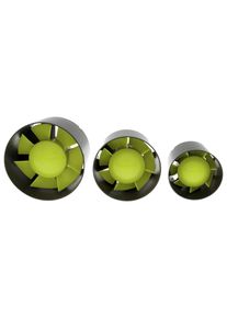 Garden Highpro Profan Axial Fan 107m³/h, 190m³/h, 305m³/h