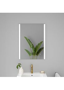 evineo ineo5 evo Miroir éclairé l: 60 cm, réversible, avec éclairage en haut et en bas ou à droite et à gauche, BEA076MI,