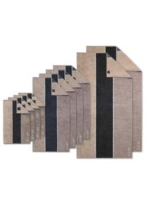 JOOP! Zestaw dla mężczyzn ciemny beż / ciemnoszary / ciemnoszary Rozmiar One Size