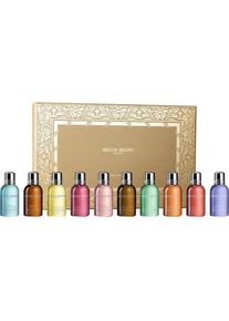 Molton Brown Bath & Shower Gel Stocking Filler Gift Set Kits de duche e banho Unisex 50 ml