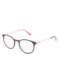 HUMPHREY´S eyewear Humphrey ́s 581066 Brille Unisex | Fassung: Vollrand, Panto, Schwarz