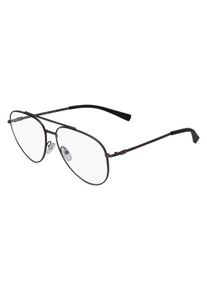 Emporio Armani Armani Exchange AX1055 Brille Herren | Fassung: Vollrand, Pilot, Gun Matt