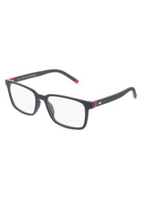 Tommy Hilfiger Eyewear TH 1786 Brille Herren | Fassung: Vollrand, Eckig, Blau