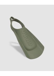 arena Swim / Training Fins - Unisex - Sage - Size: 38-39 - Adult arena Fins