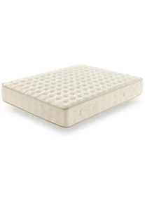 Moonia Matratze Magnifique - 150X200 cm , Beige , Textil , 150x200 cm , Schlafzimmer, Matratzen Shop, Matratzen, Taschenfederkernmatratzen