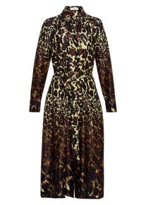 Peter Hahn - Kleid, beige, Gr. 40, Viskose