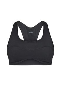 Girlfriend Collective Sportmelltart&oacute;k 'Connie' Női fekete , M&eacute;ret S